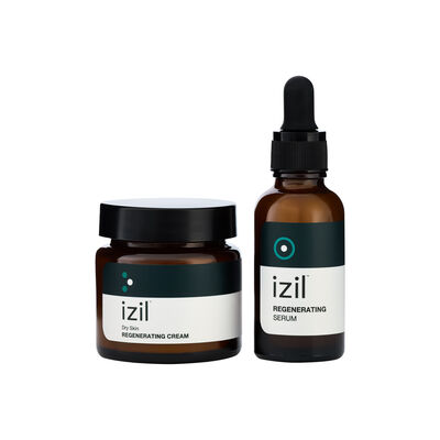 Regenerating Duo Dry Skin