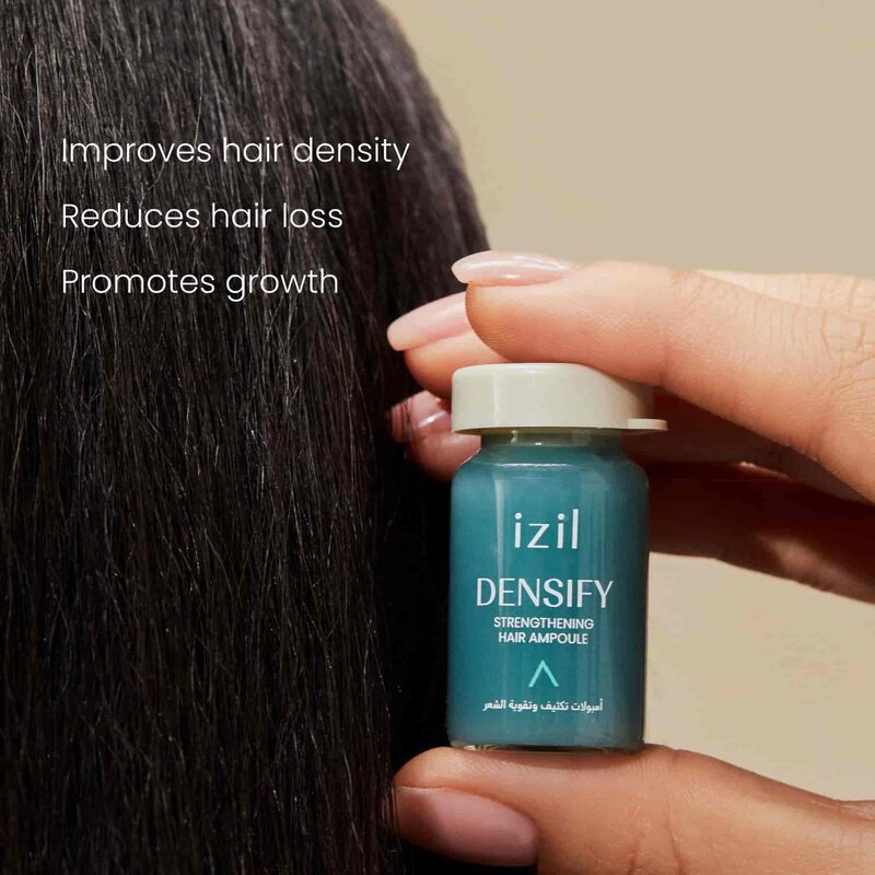 Densify Strengthening Hair Ampoules image number null