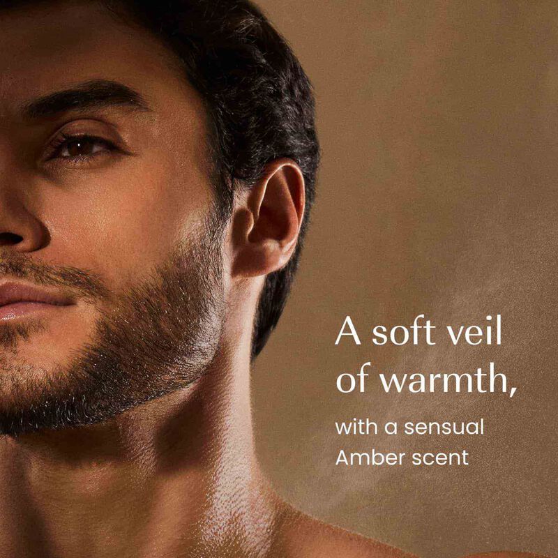 رذاذ عطري للشعر والجسم برائحة العنبر image number null