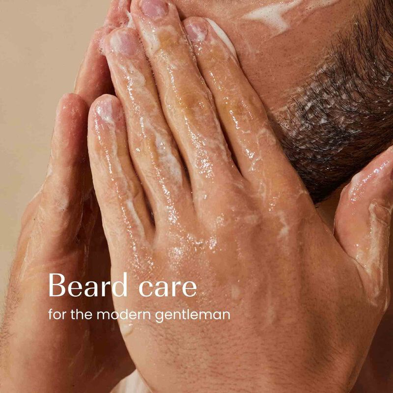 Argan Purifying Beard & Face Wash image number null