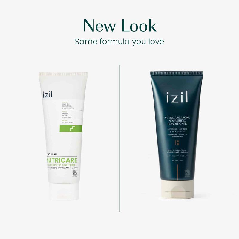 Nutricare Argan Nourishing Conditioner image number null