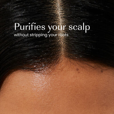 Purify Pink Salt Deep Cleanse Scalp Scrub hover view
