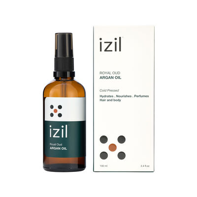 Royal Oud Argan Oil hover view