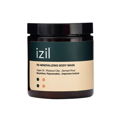 Re-Mineralizing Body Mask