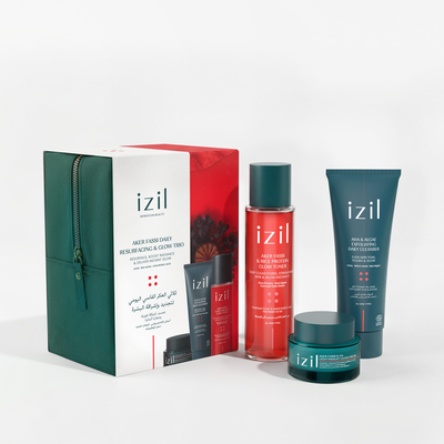 Aker Fassi Glow & Refining Ritual