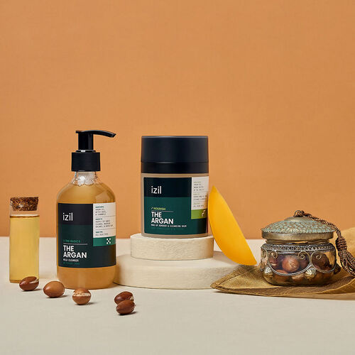 Argan Double Cleansing Duo image number null