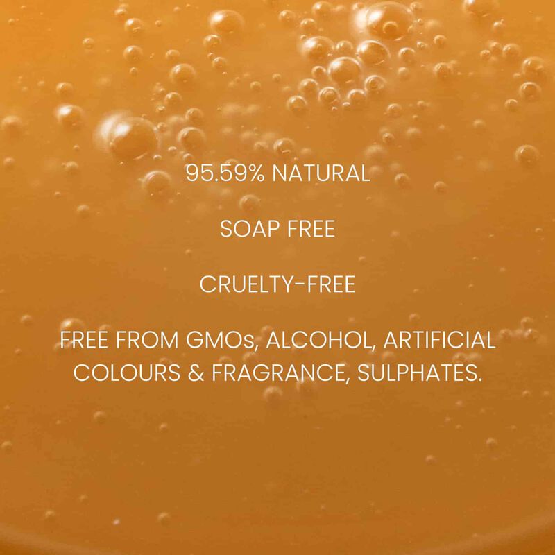 Argan Purifying Beard & Face Wash image number null