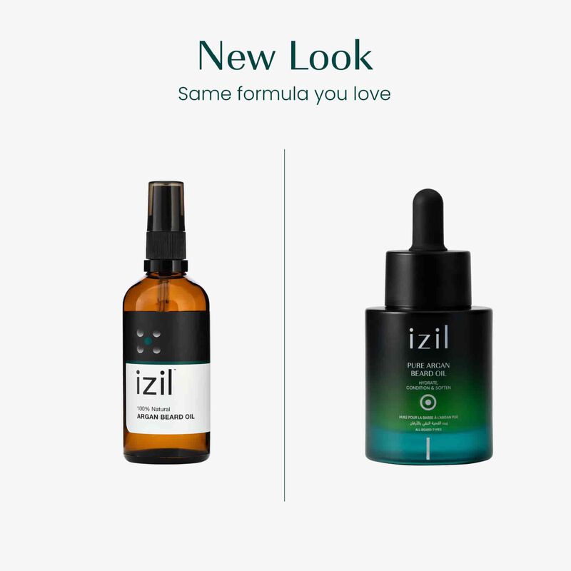 زيت اللحية النقي من الأرغان image number null