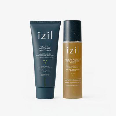 Green Tea Daily Clarifying Duo