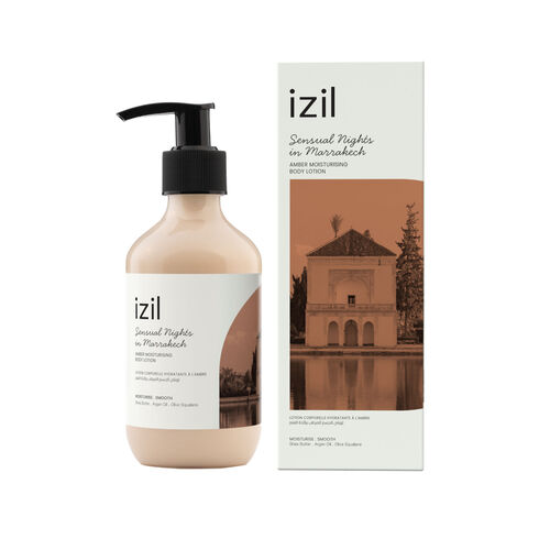 Sensual Nights in Marrakech  Amber Moisturising Body Lotion image number null
