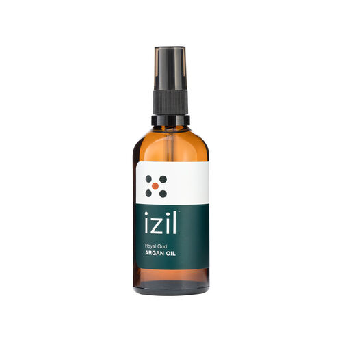 Royal Oud Argan Oil image number null