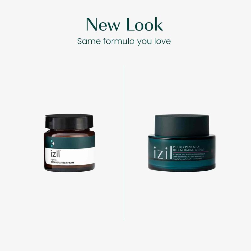 Prickly Pear & HA Regenerating Cream image number null