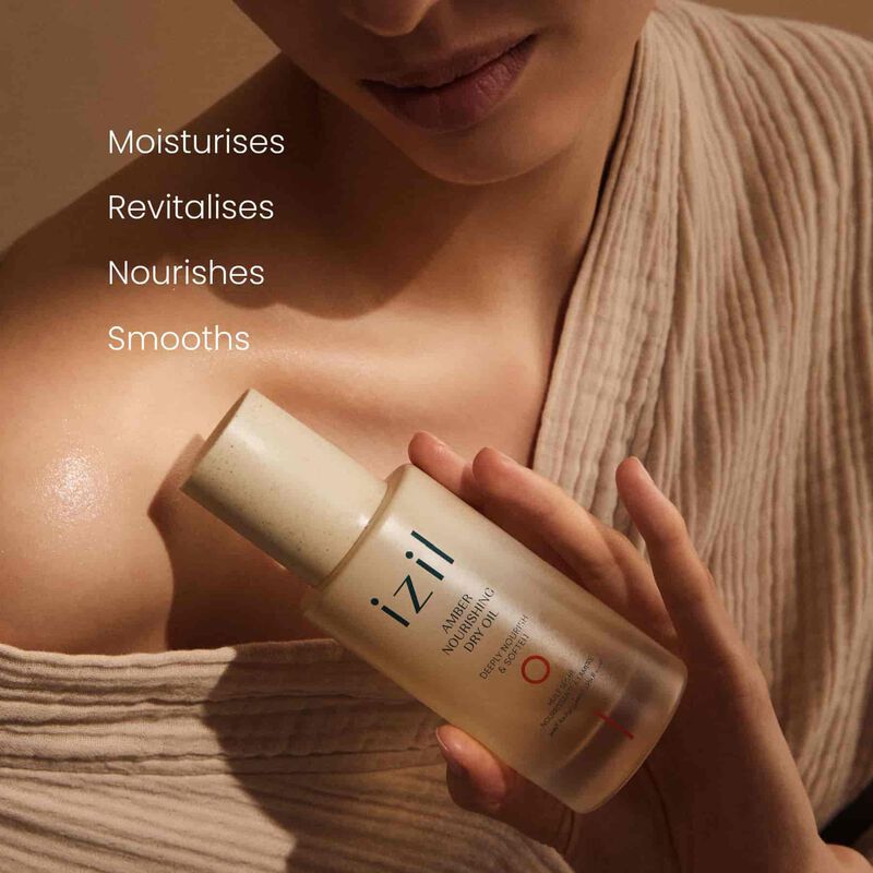 طقوس العنبر الحسيّة للعناية بالجسم image number null