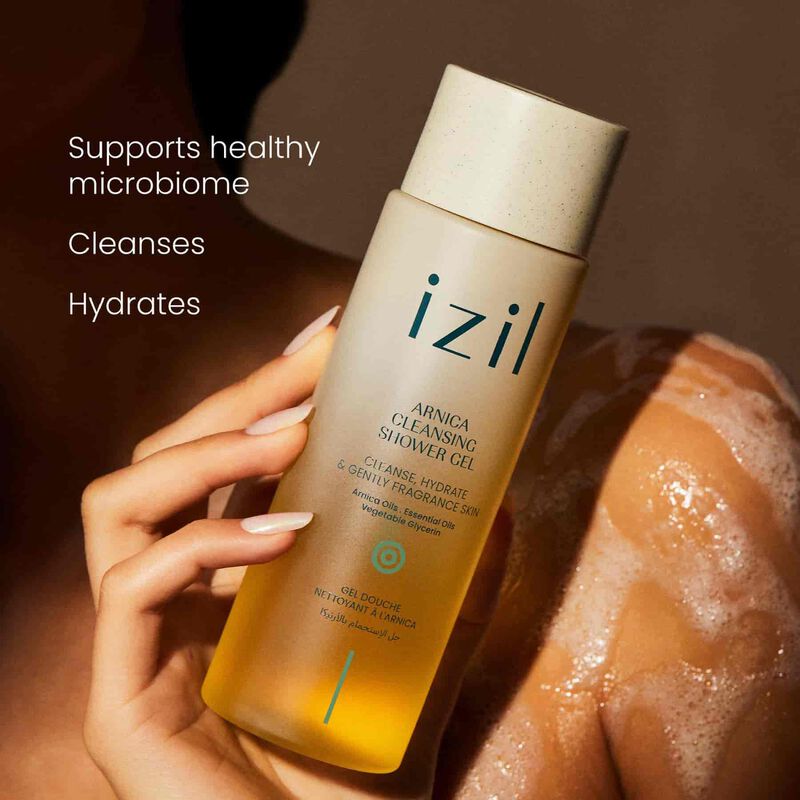 Arnica Cleansing Shower Gel image number null