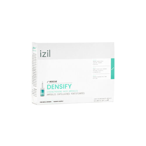 Strengthening Hair Ampoules 12x9ml - Anti Hair Loss Solution image number null
