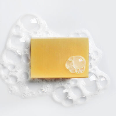 Luxurious Handmade Argan Soap image number null