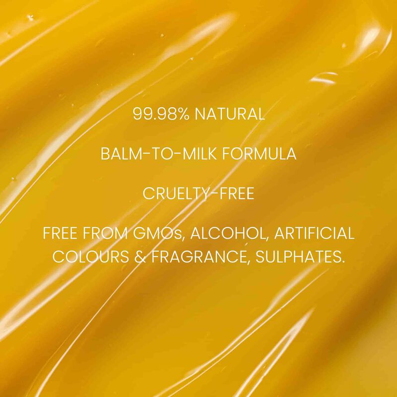 The Argan Makeup Remover & Cleansing Balm image number null