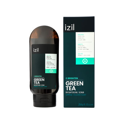 Green Tea Brightening Scrub hover view
