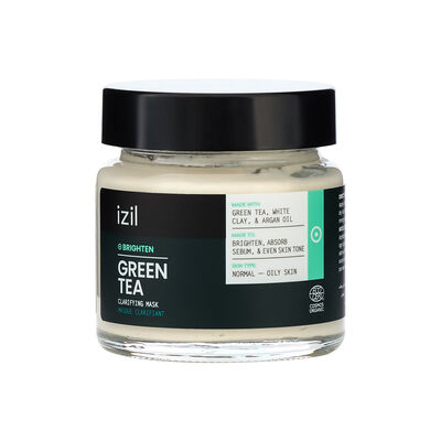 Green Tea Clarifying Mask hover view