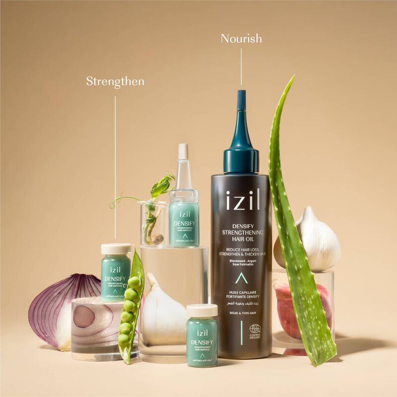 Densify Strengthening Hair Ampoules image number null