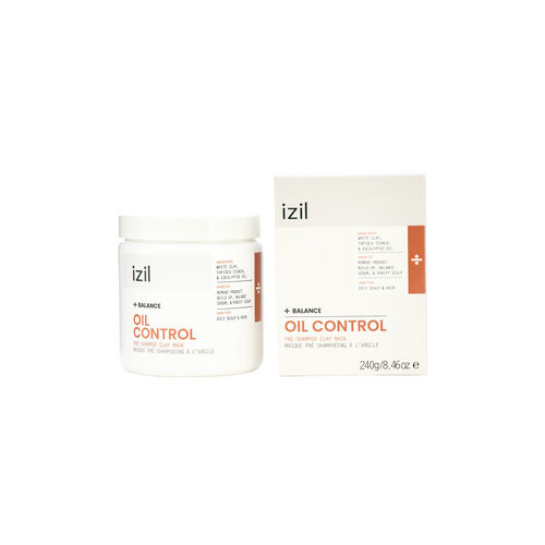 Pre-Shampoo Clay Mask image number null