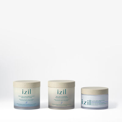 Triple-Brightening & Smoothing Ritual