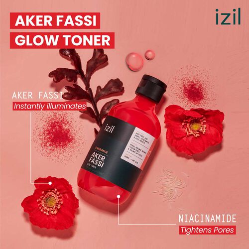 Aker Fassi Glow Toner image number null