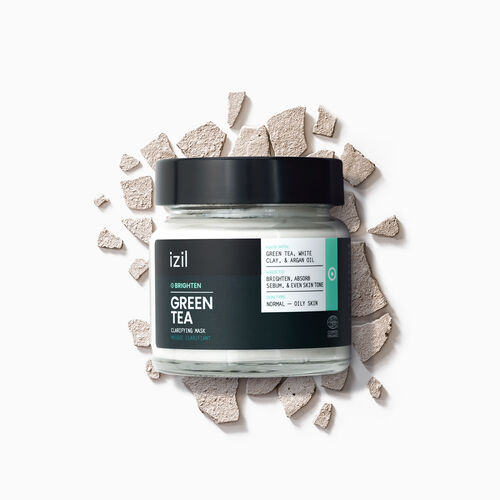 Green Tea Clarifying Mask image number null