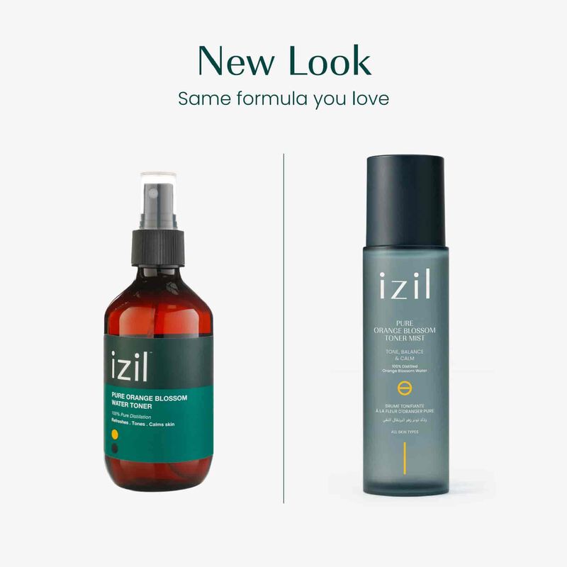 Pure Orange Blossom Toner Mist image number null