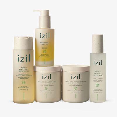 Arnica Revitalising Body Ritual hover view