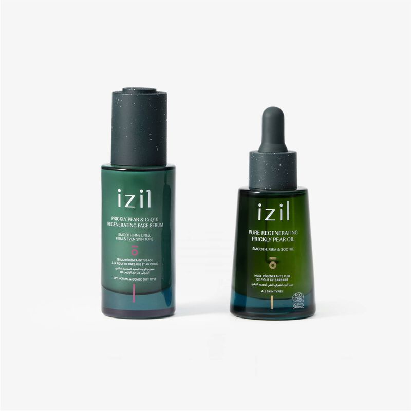 Prickly Pear Anti-Aging Duo for Firm & Youthful Skin – Get 10% Off!