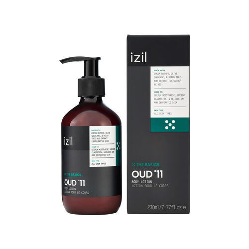 Moisturising Body Lotion - Oud image number null