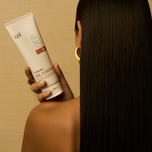 Ghassoul Balancing Shampoo image number null