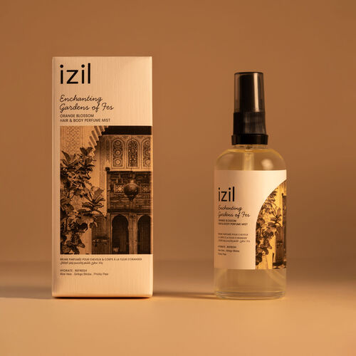 رذاذ عطري  للشعر والجسم بزهر البرتقال image number null