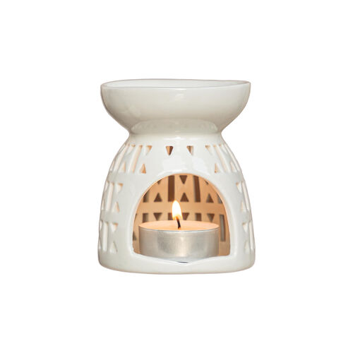 Essential Oil Burner image number null