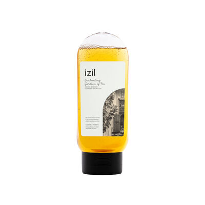 Enchanting Gardens of Fes  Orange Blossom Cleansing Shower Gel hover view