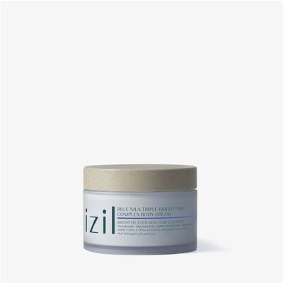 Blue Nila Triple-Brightening Complex Body Cream