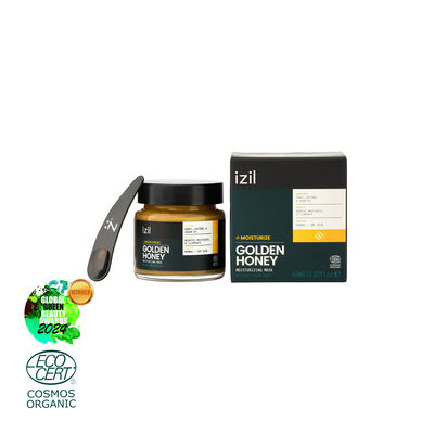 Golden Honey Moisturizing Mask hover view