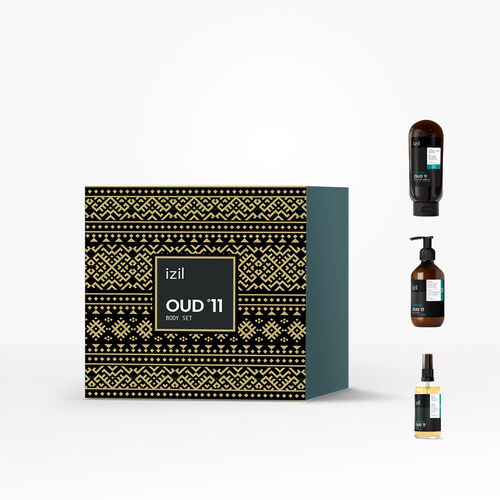 Oud 11 Body Set image number null