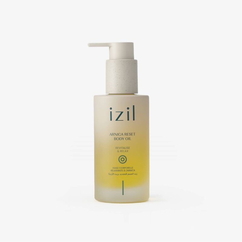 Arnica Reset Body Oil image number null