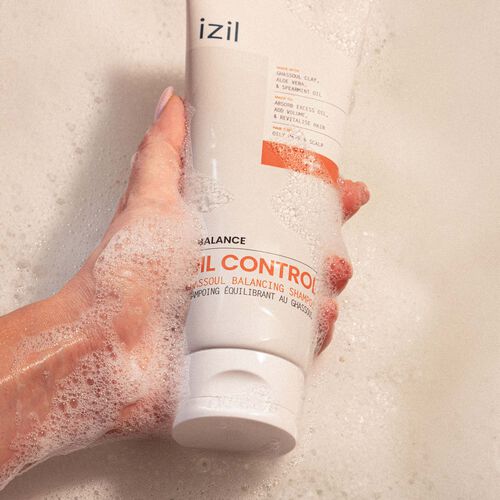 Ghassoul Balancing Shampoo & Conditioner image number null