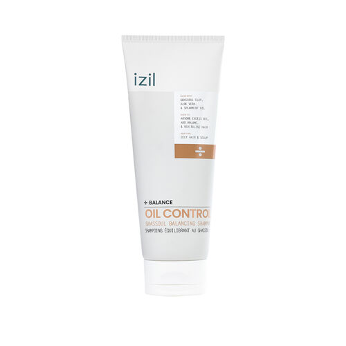 Ghassoul Balancing Shampoo image number null