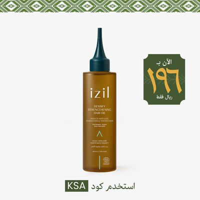 Densify Strengthening Hair Oil