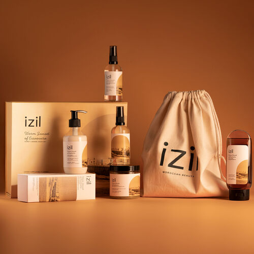 رذاذ عطري للشعر والجسم بالعسل والكراميل image number null