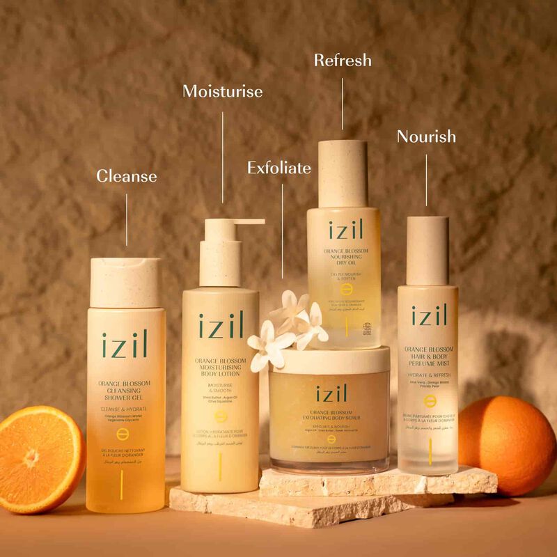 Orange Blossom Calming Body Ritual image number null