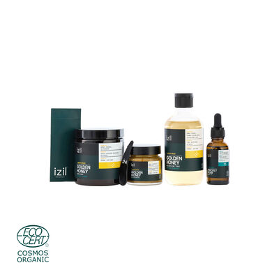 Golden Honey Moisturizing Set hover view