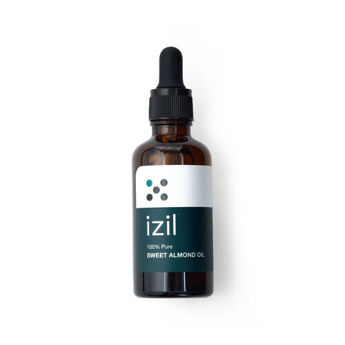 Sweet Almond Oil image number null