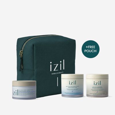 Blue Nila Triple-Brightening & Smoothing Ritual