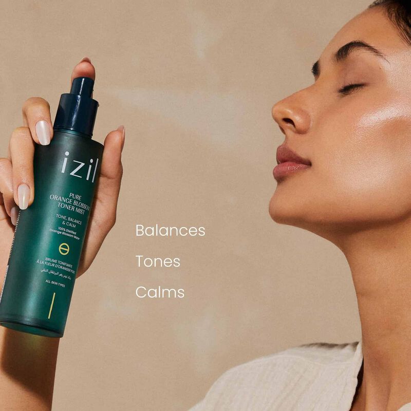 Pure Orange Blossom Toner Mist image number null