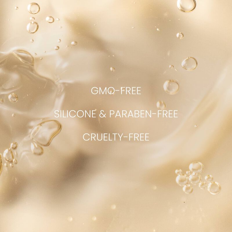 Amber Hair & Body Perfume Mist image number null